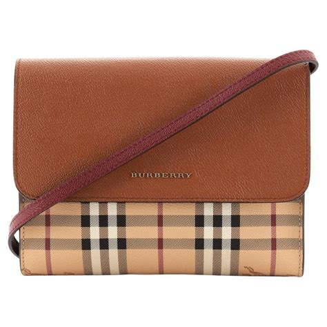 burberry haymarket loxley crossbody